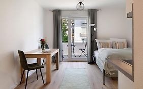 Ferienwohnung Muenster, Sehr Zentral