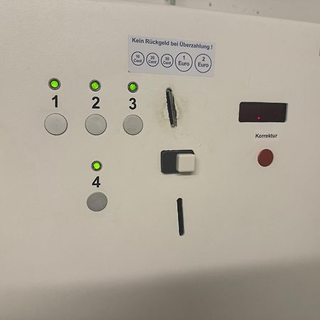 Ferienwohnung Muenster, Sehr Zentral Freiburg im Breisgau Exterior foto