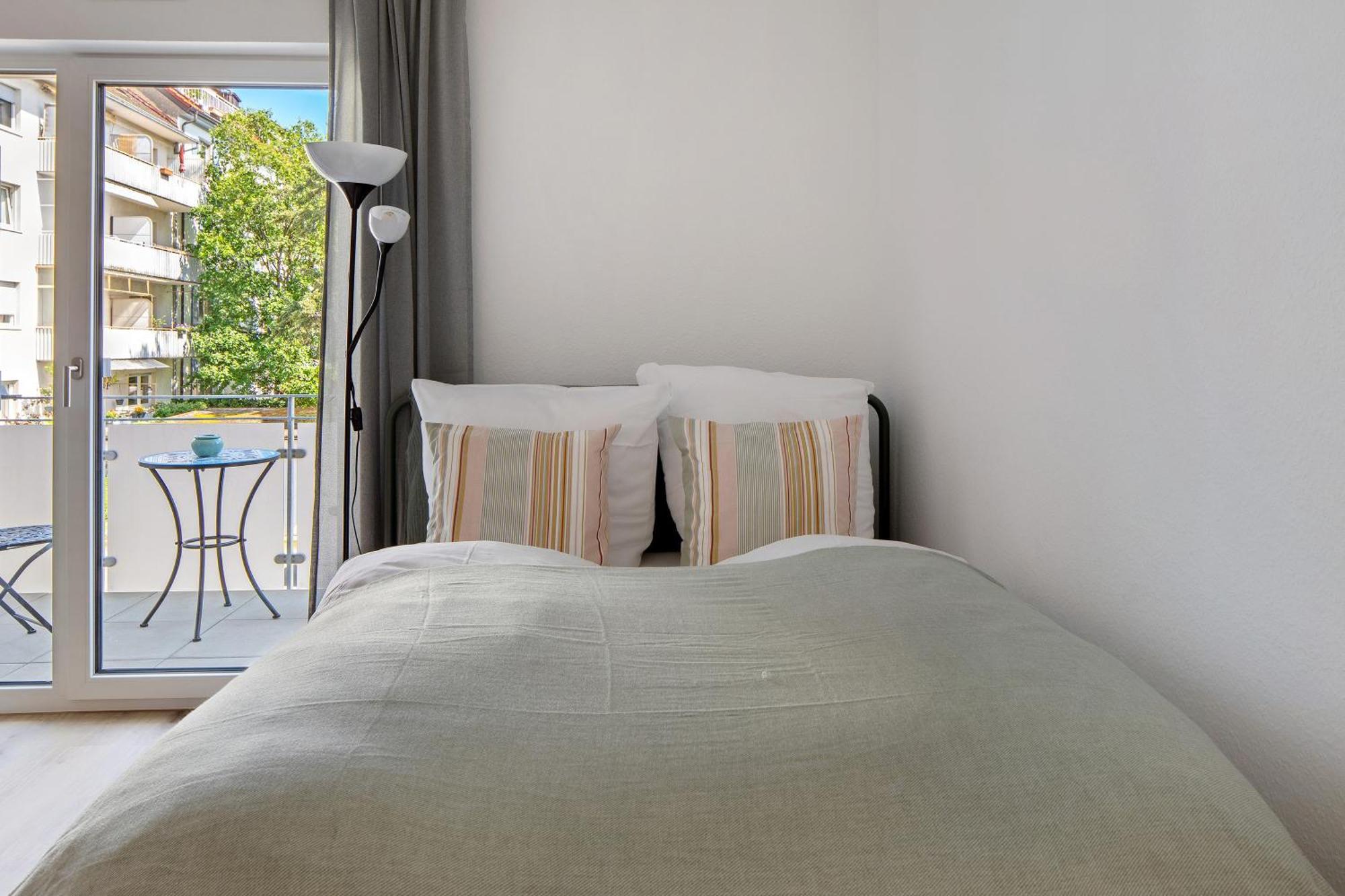 Ferienwohnung Muenster, Sehr Zentral Freiburg im Breisgau Exterior foto