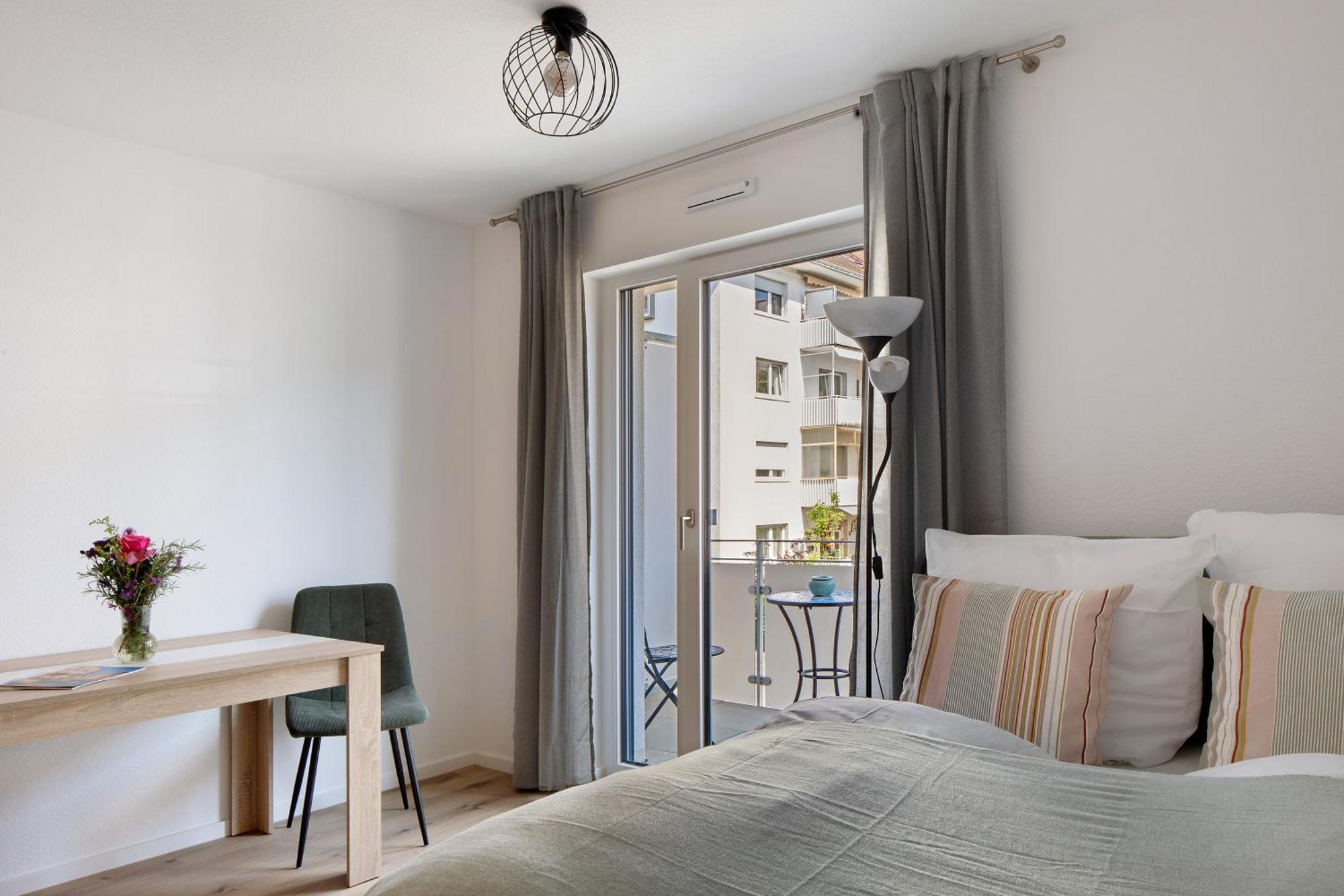 Ferienwohnung Muenster, Sehr Zentral Freiburg im Breisgau Exterior foto