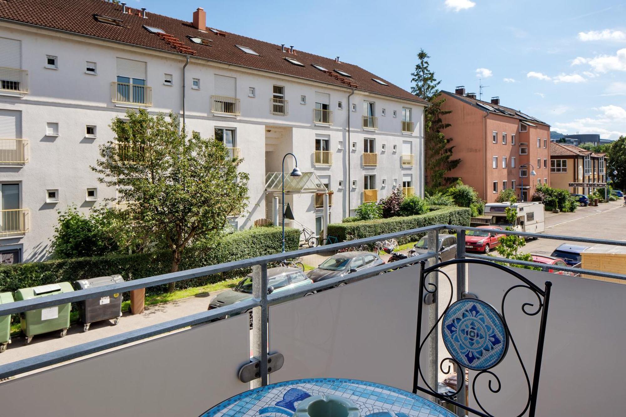 Ferienwohnung Muenster, Sehr Zentral Freiburg im Breisgau Exterior foto