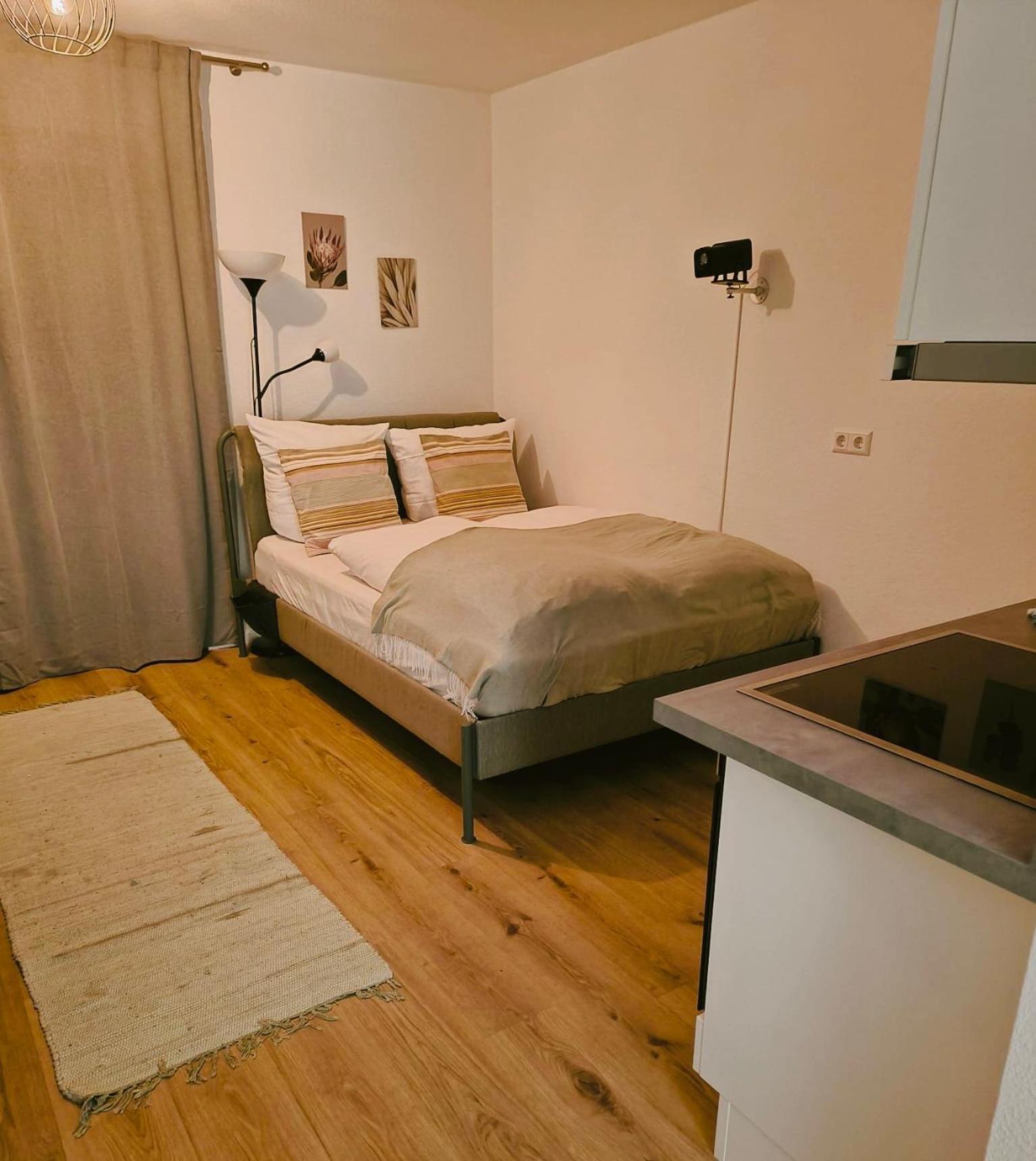 Ferienwohnung Muenster, Sehr Zentral Freiburg im Breisgau Exterior foto